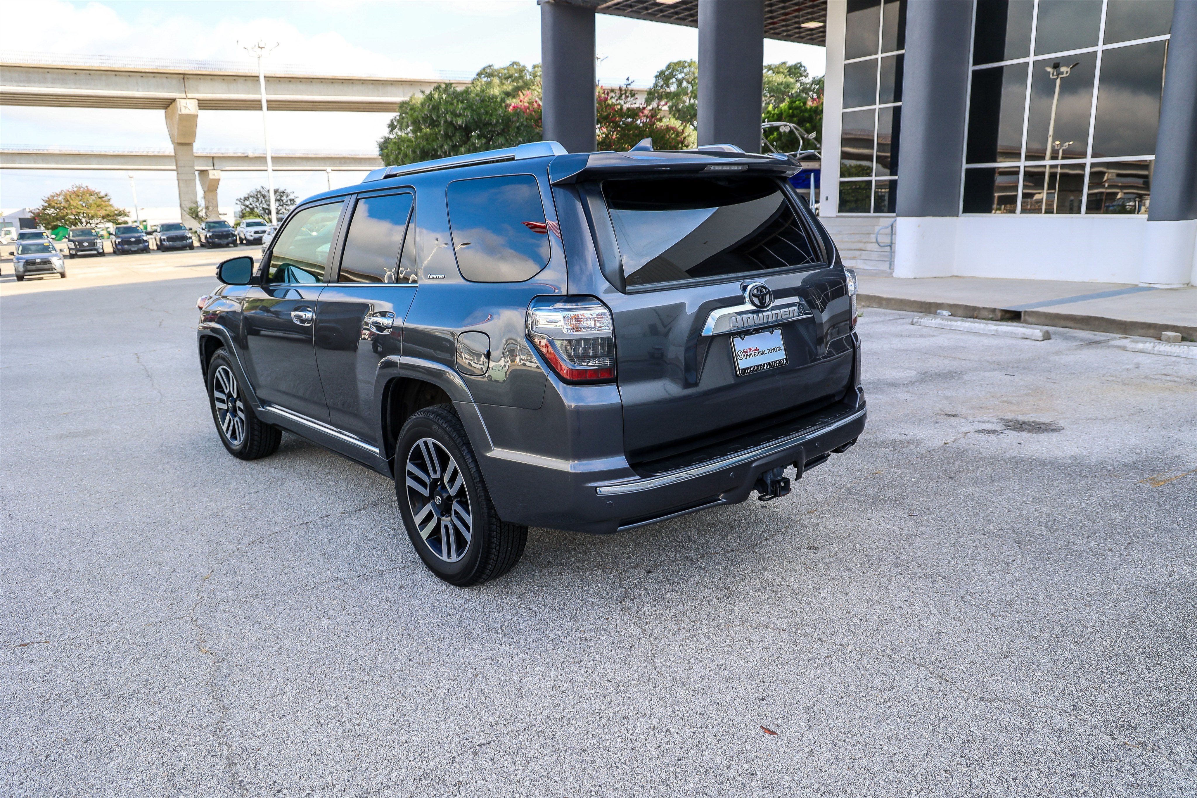 2023 Toyota 4Runner Limited