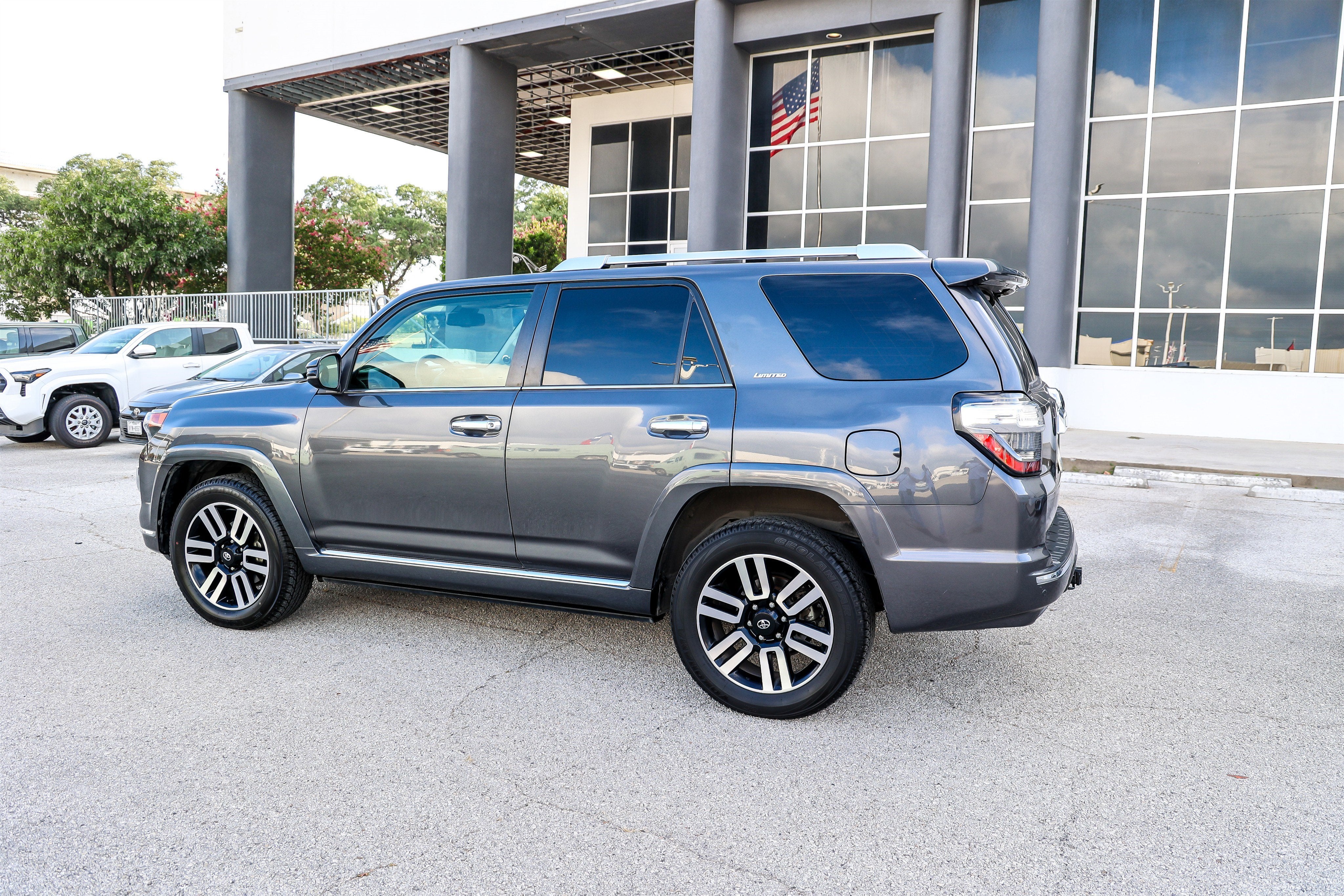 2023 Toyota 4Runner Limited