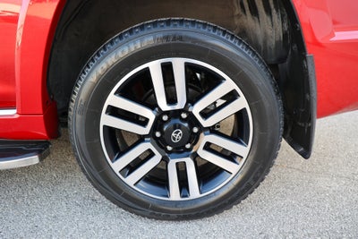 2023 Toyota 4RUNNER Limited