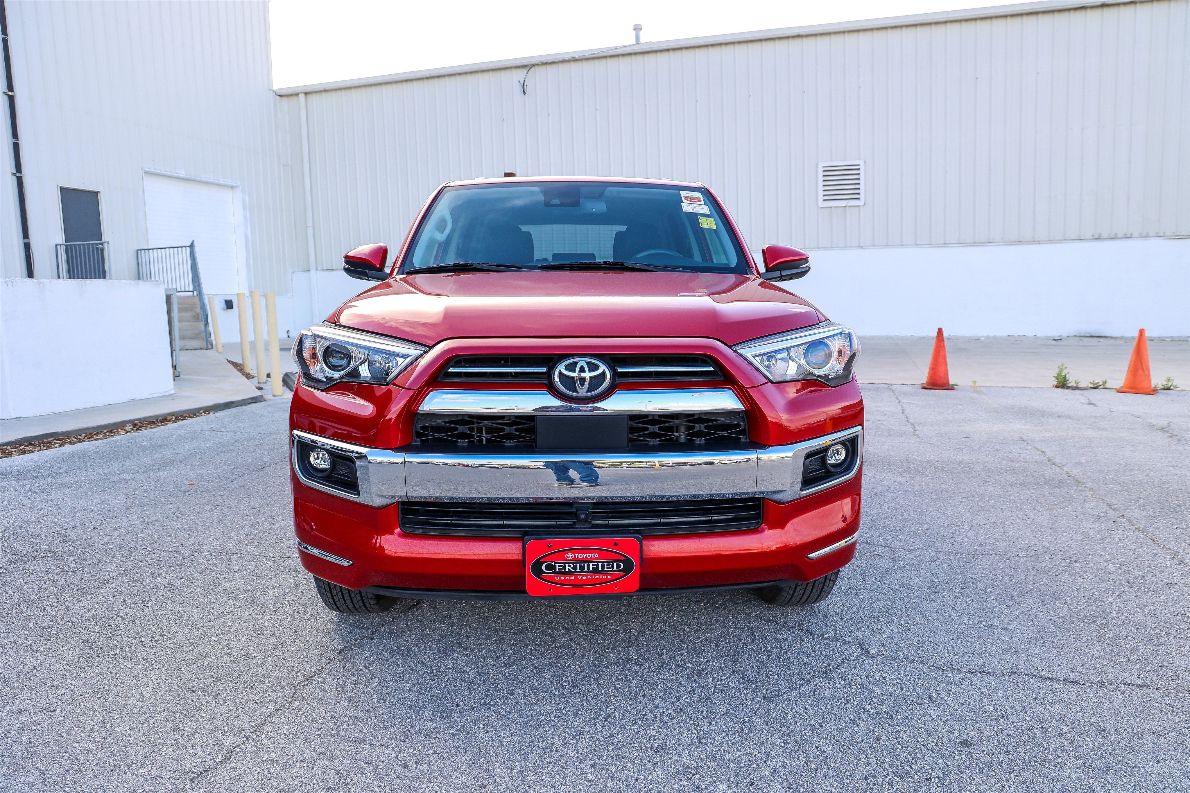 2023 Toyota 4RUNNER Limited