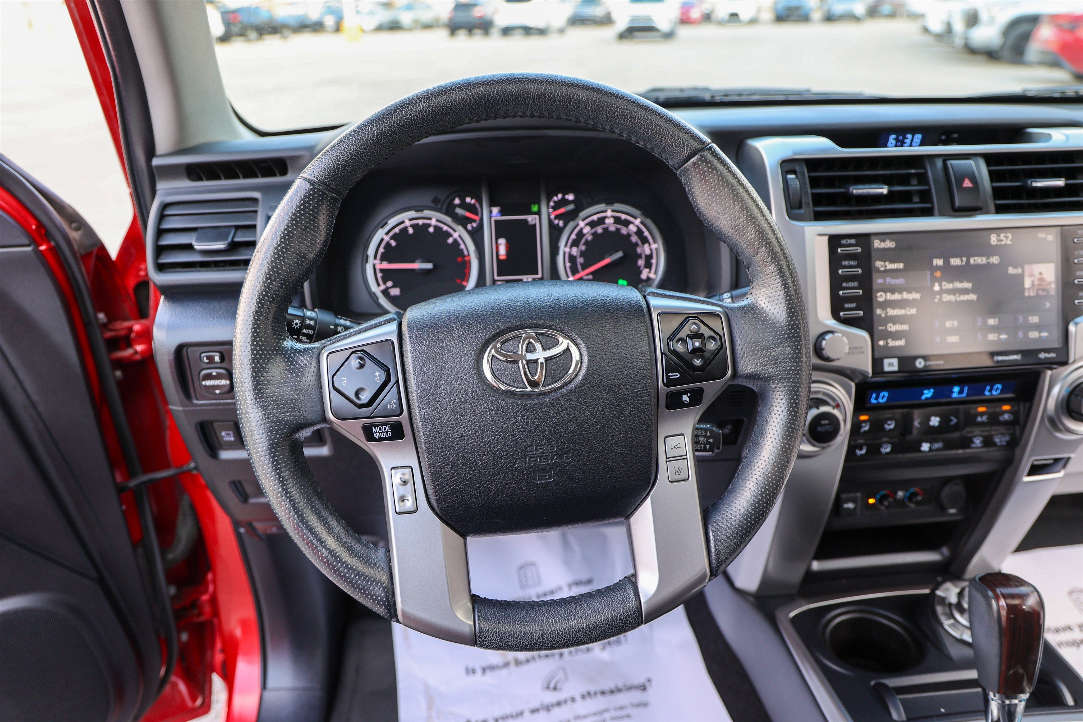 2023 Toyota 4RUNNER Limited