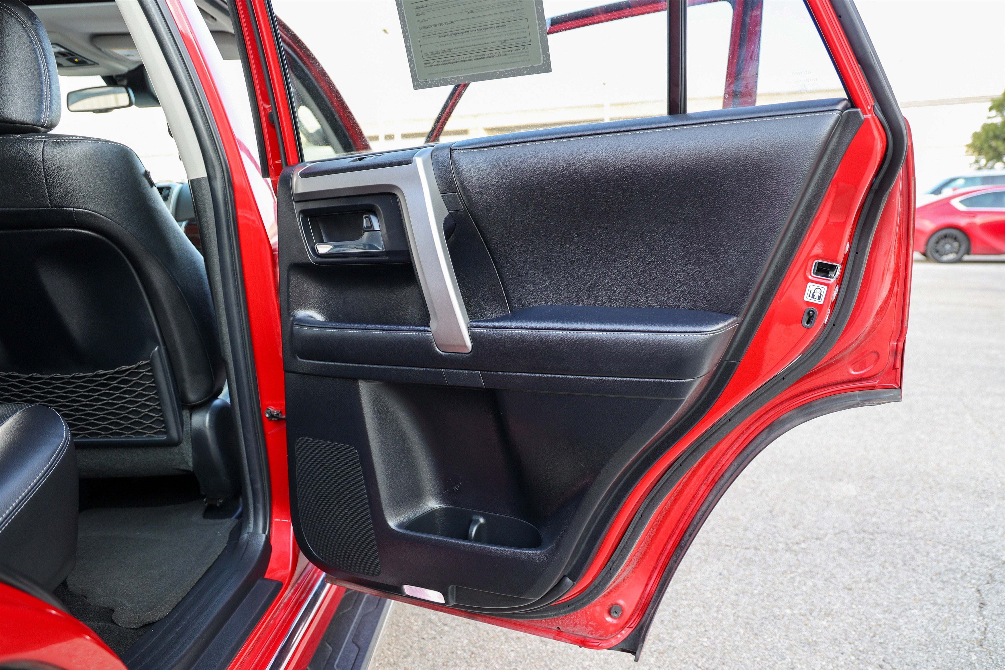 2023 Toyota 4RUNNER Limited