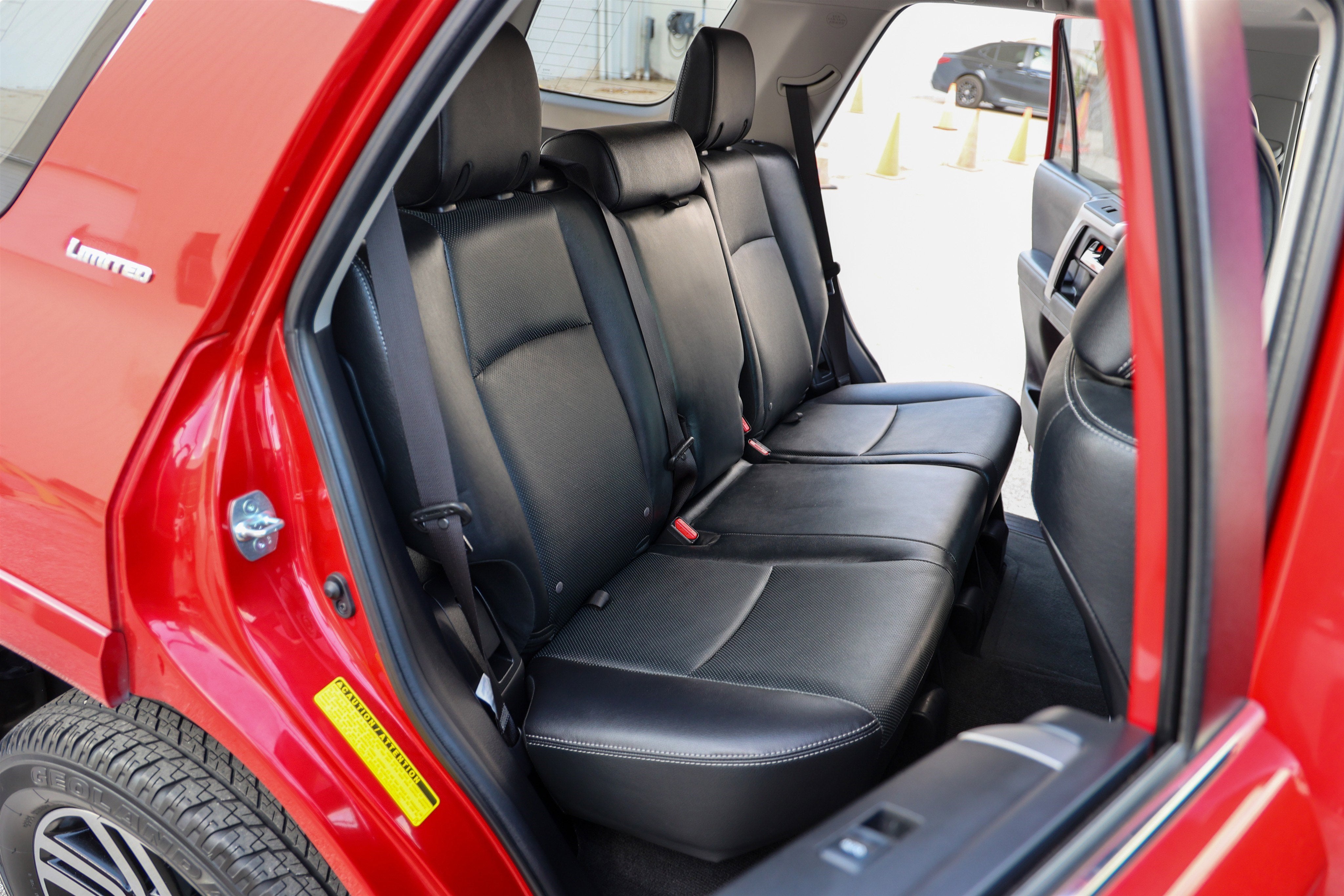 2023 Toyota 4RUNNER Limited