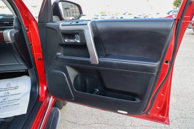 2023 Toyota 4RUNNER Limited