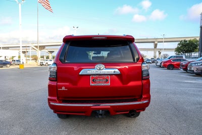 2023 Toyota 4RUNNER Limited