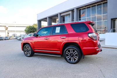 2023 Toyota 4RUNNER Limited