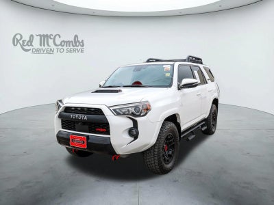 2023 Toyota 4Runner TRD Pro