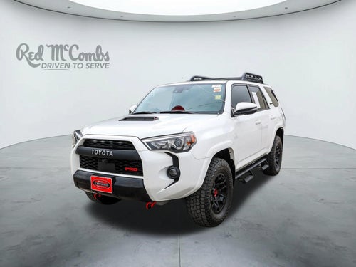 2023 Toyota 4Runner TRD Pro