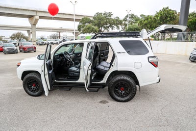 2023 Toyota 4Runner TRD Pro