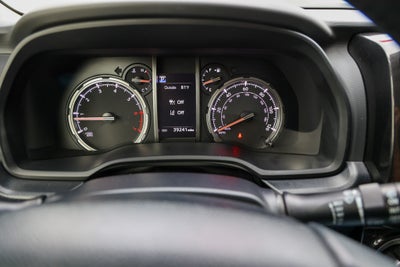 2023 Toyota 4Runner TRD Pro