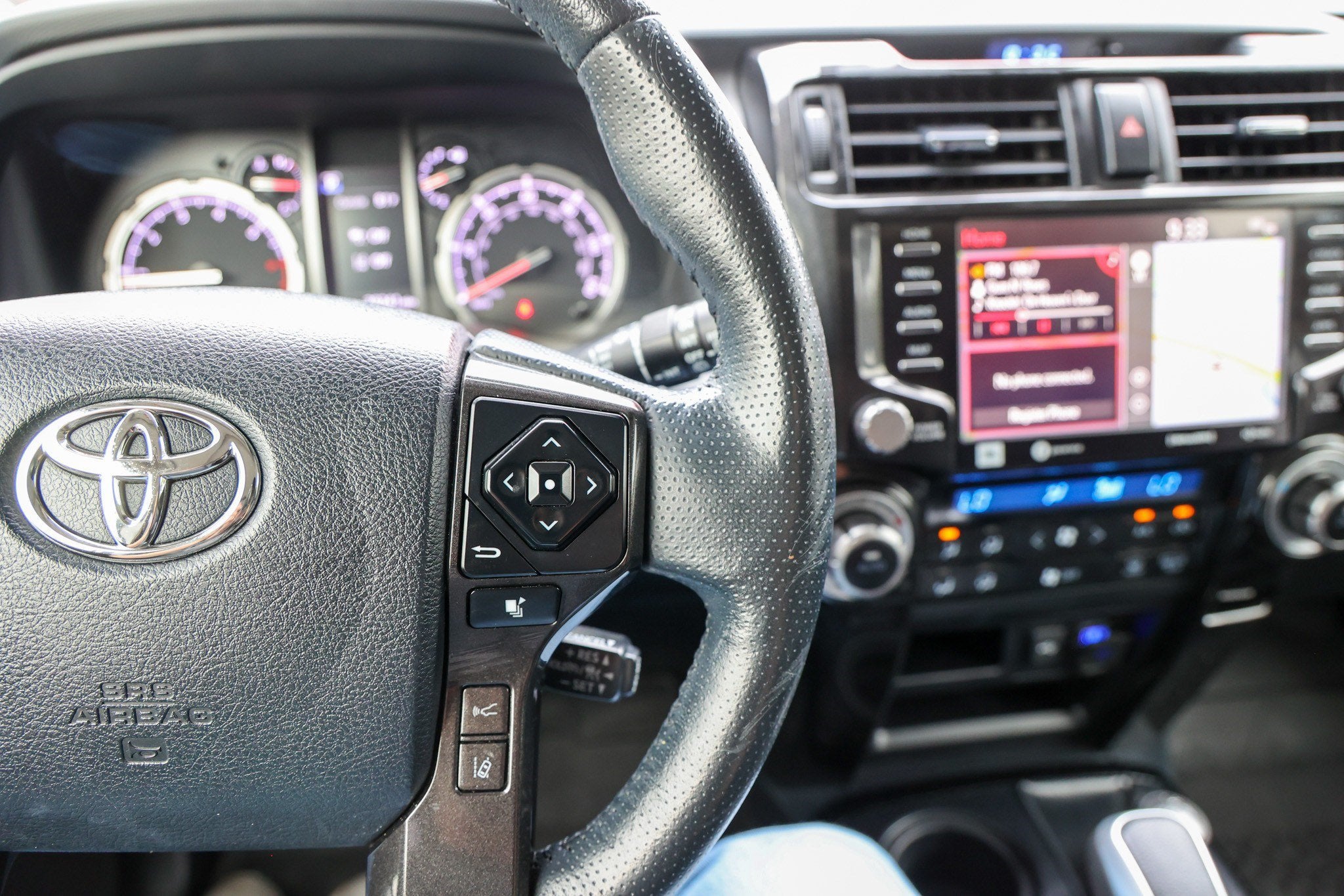 2023 Toyota 4Runner TRD Pro