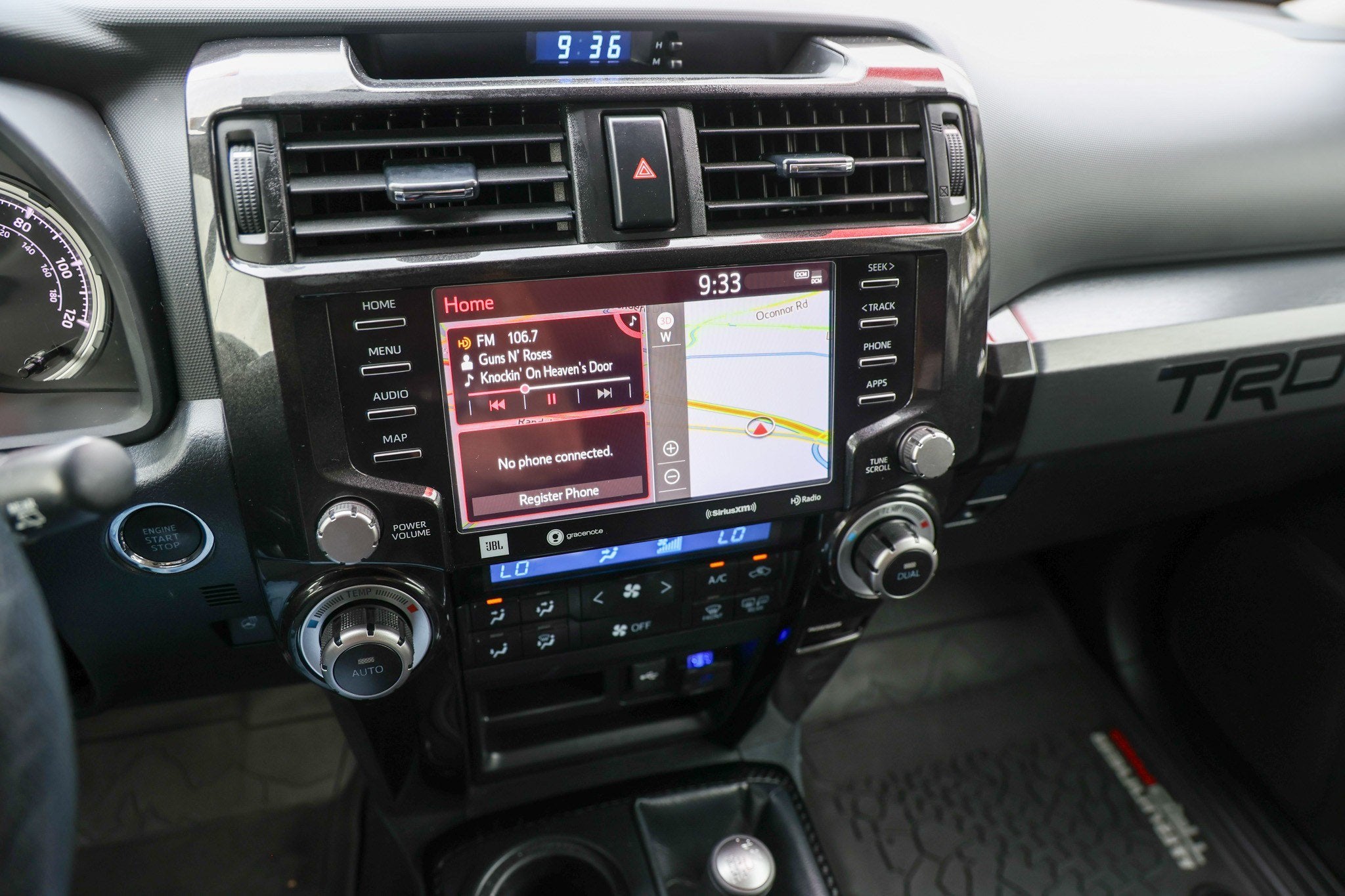 2023 Toyota 4Runner TRD Pro