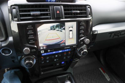 2023 Toyota 4Runner TRD Pro