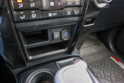 2023 Toyota 4Runner TRD Pro
