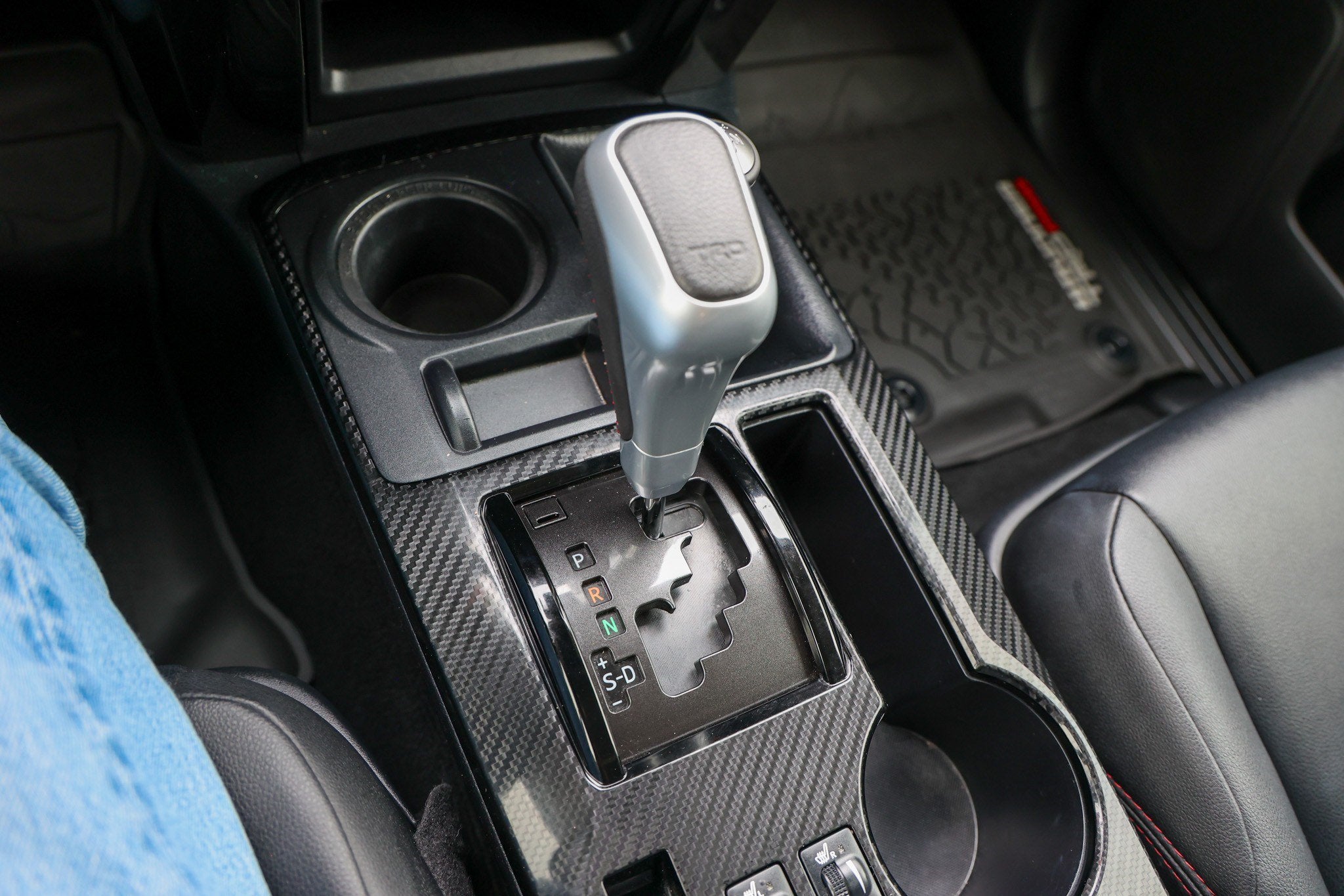 2023 Toyota 4Runner TRD Pro
