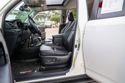 2023 Toyota 4Runner TRD Pro
