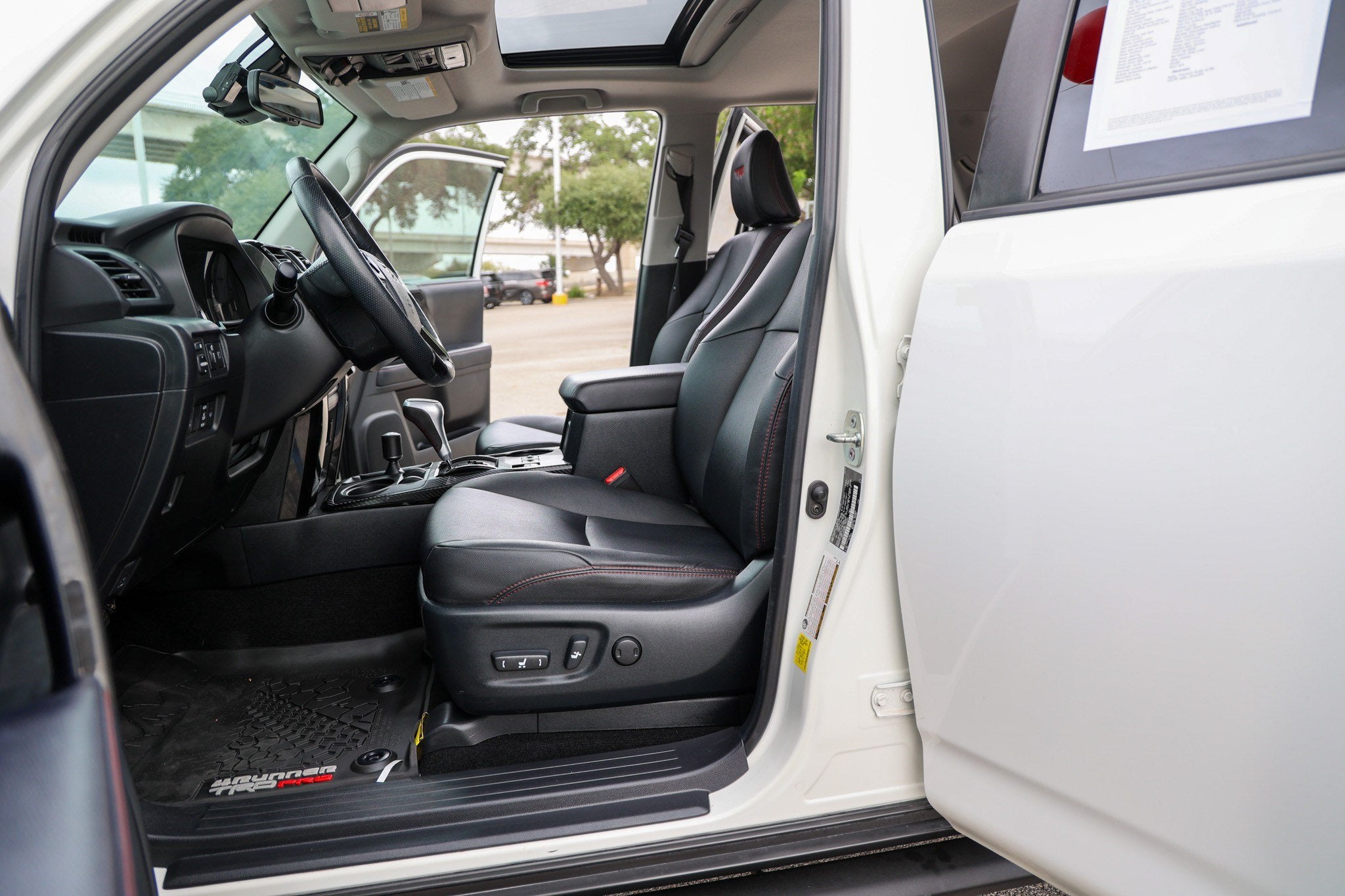 2023 Toyota 4Runner TRD Pro