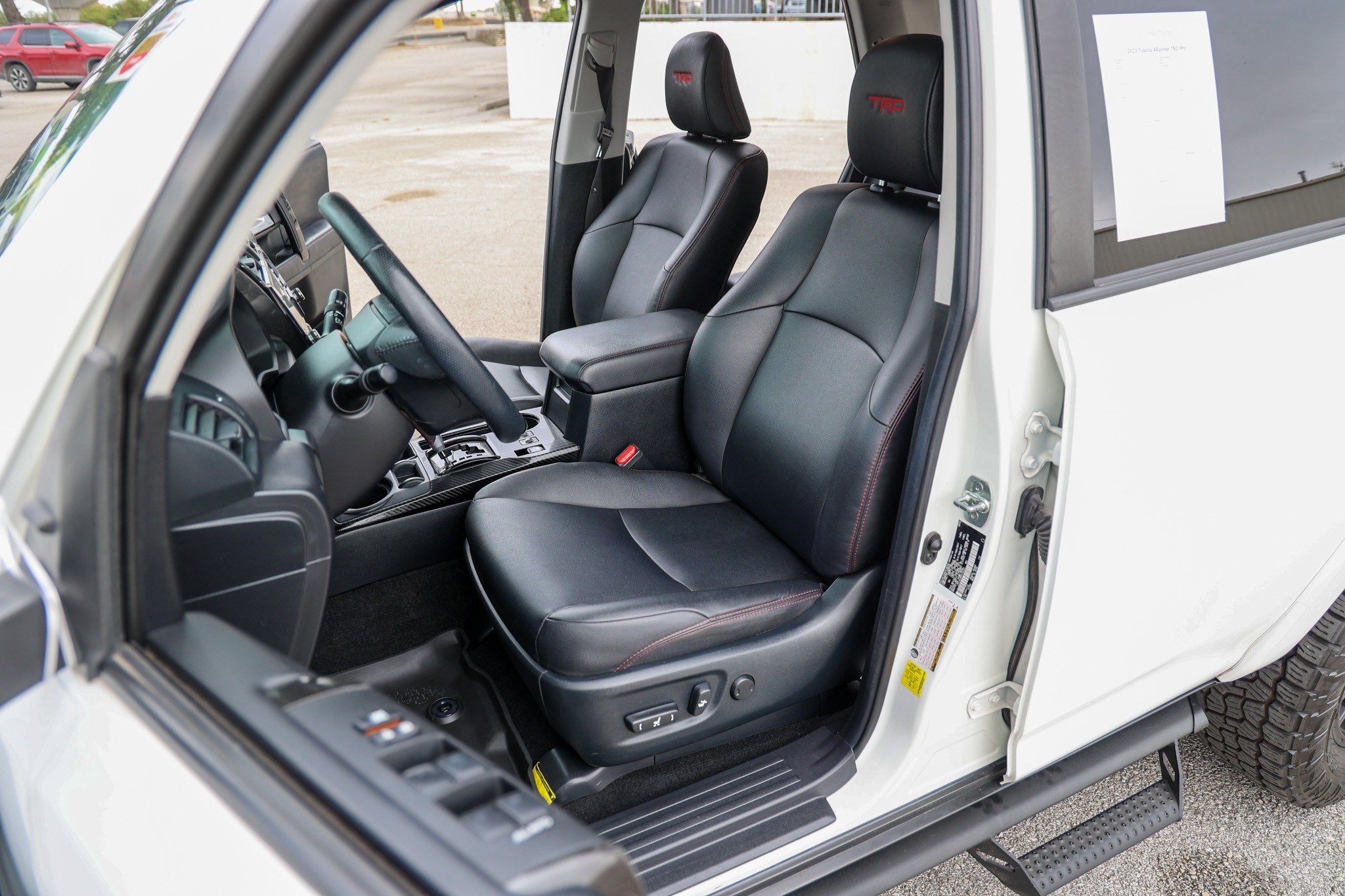 2023 Toyota 4Runner TRD Pro