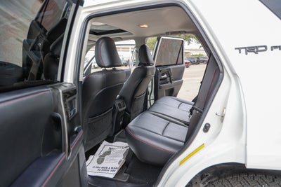 2023 Toyota 4Runner TRD Pro
