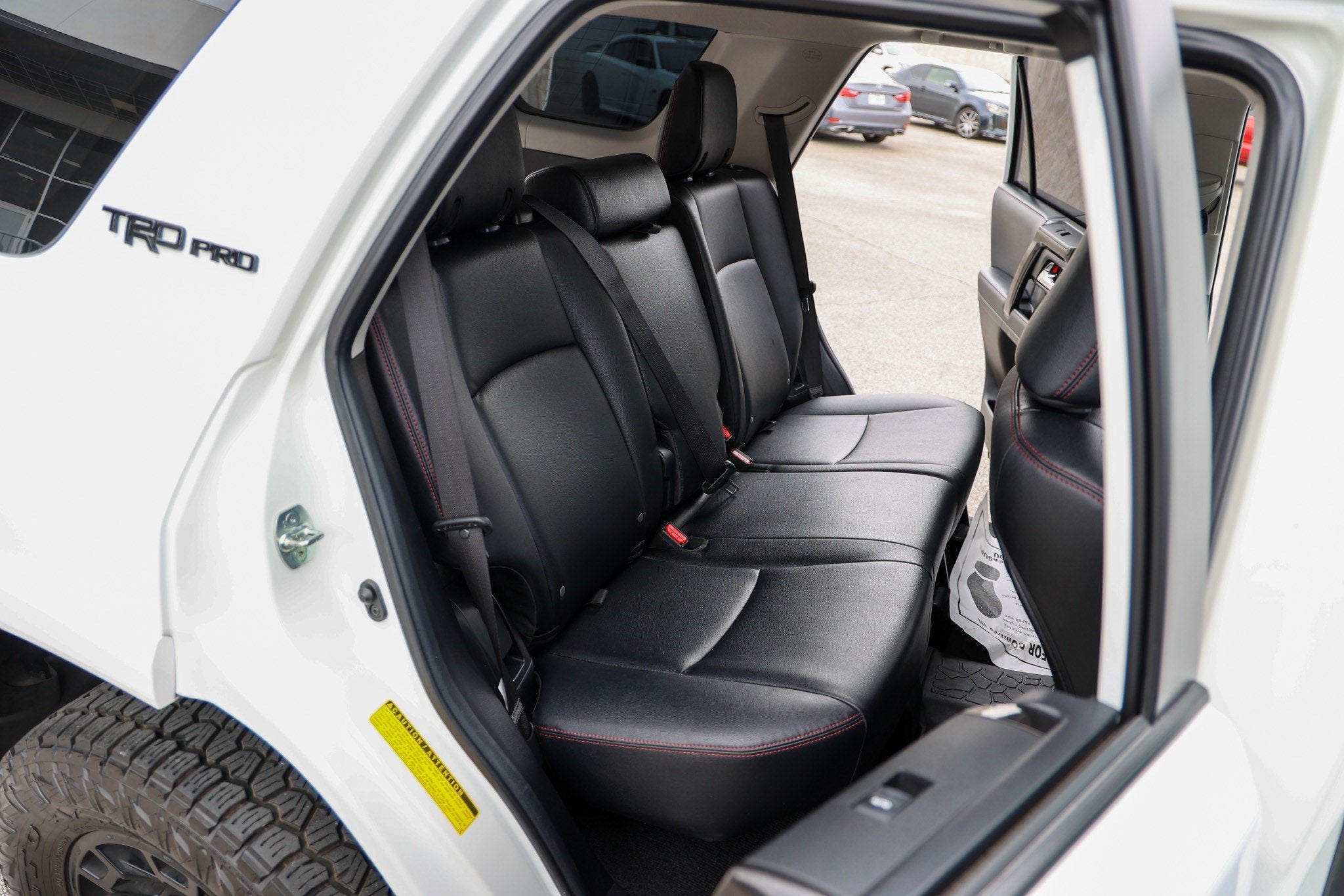 2023 Toyota 4Runner TRD Pro