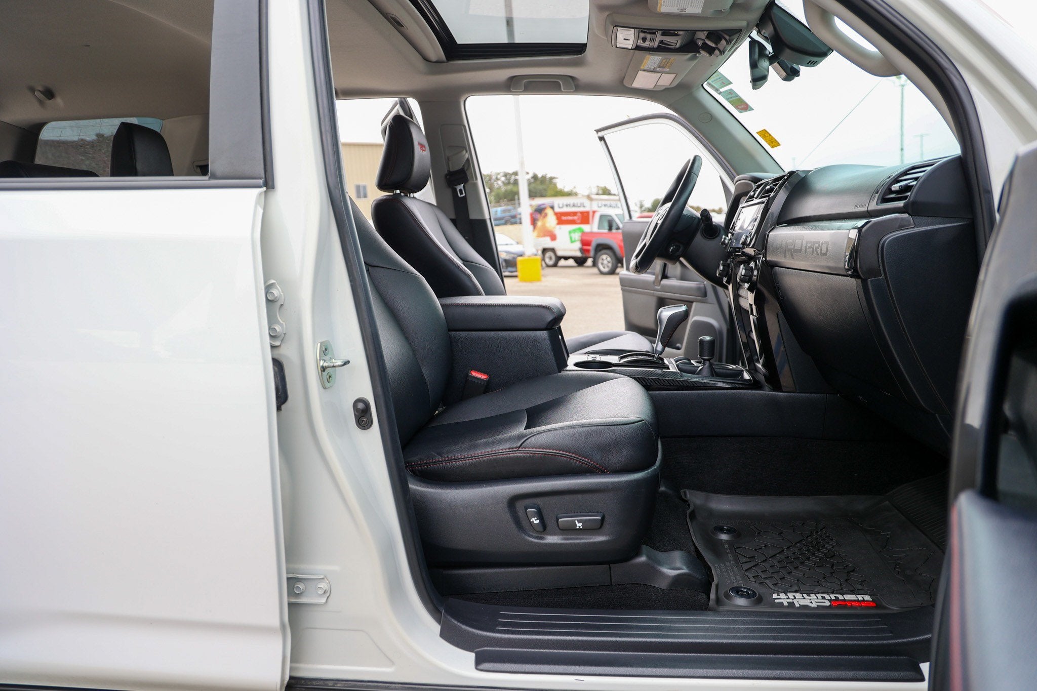 2023 Toyota 4Runner TRD Pro