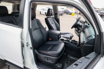 2023 Toyota 4Runner TRD Pro