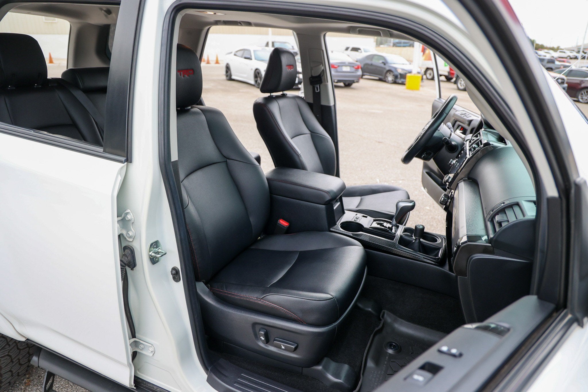 2023 Toyota 4Runner TRD Pro