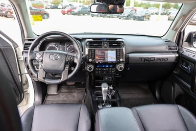 2023 Toyota 4Runner TRD Pro
