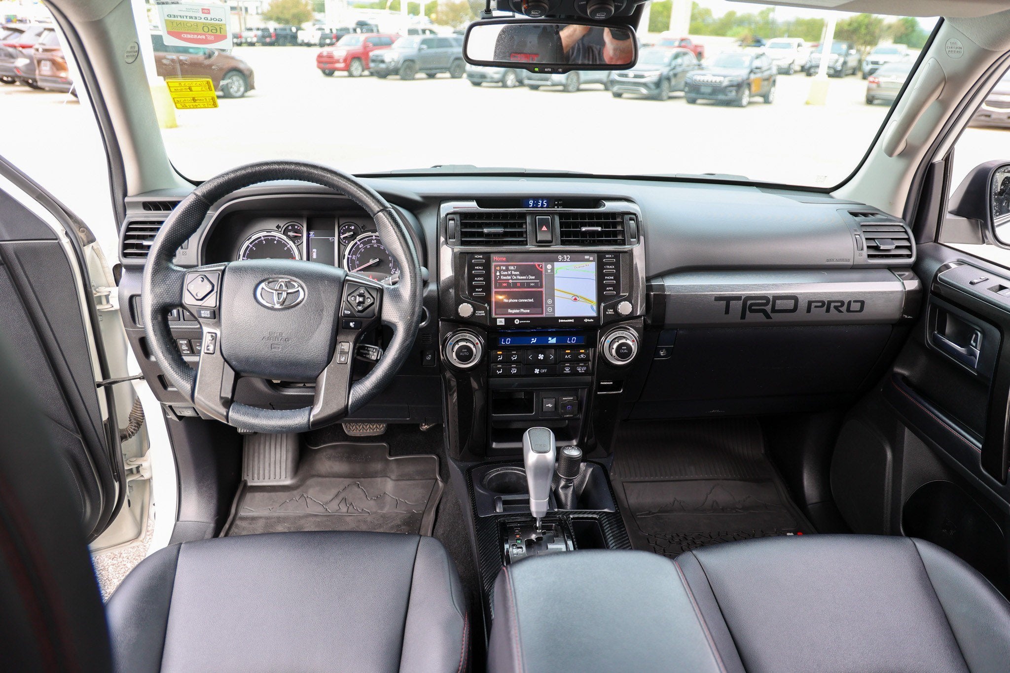 2023 Toyota 4Runner TRD Pro