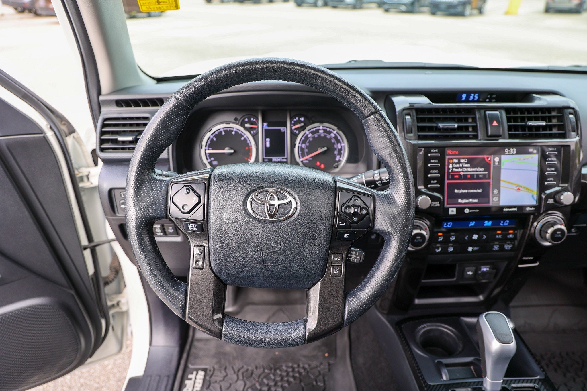 2023 Toyota 4Runner TRD Pro