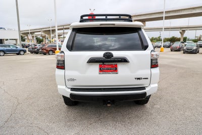 2023 Toyota 4Runner TRD Pro