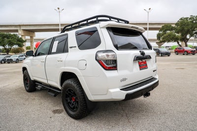 2023 Toyota 4Runner TRD Pro