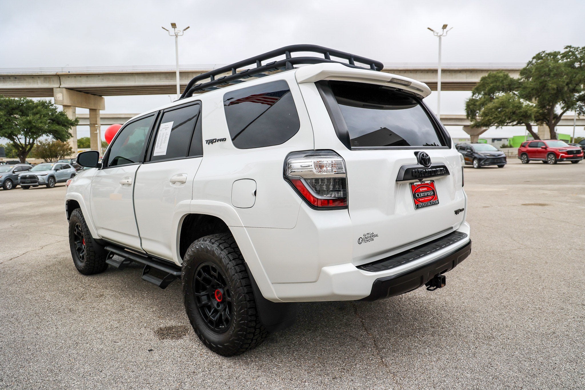 2023 Toyota 4Runner TRD Pro