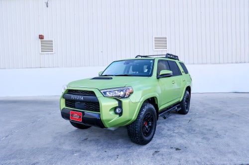 2022 Toyota 4RUNNER TRD Pro