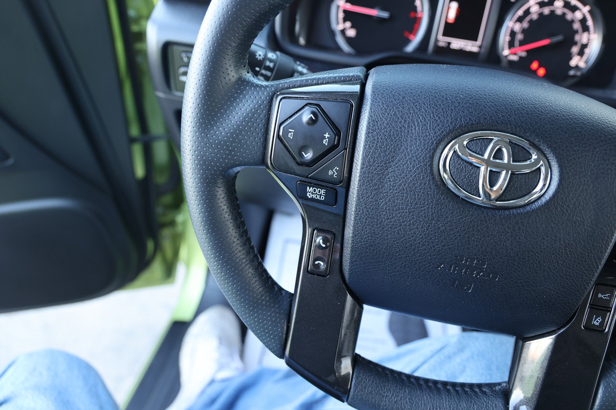 2022 Toyota 4RUNNER TRD Pro