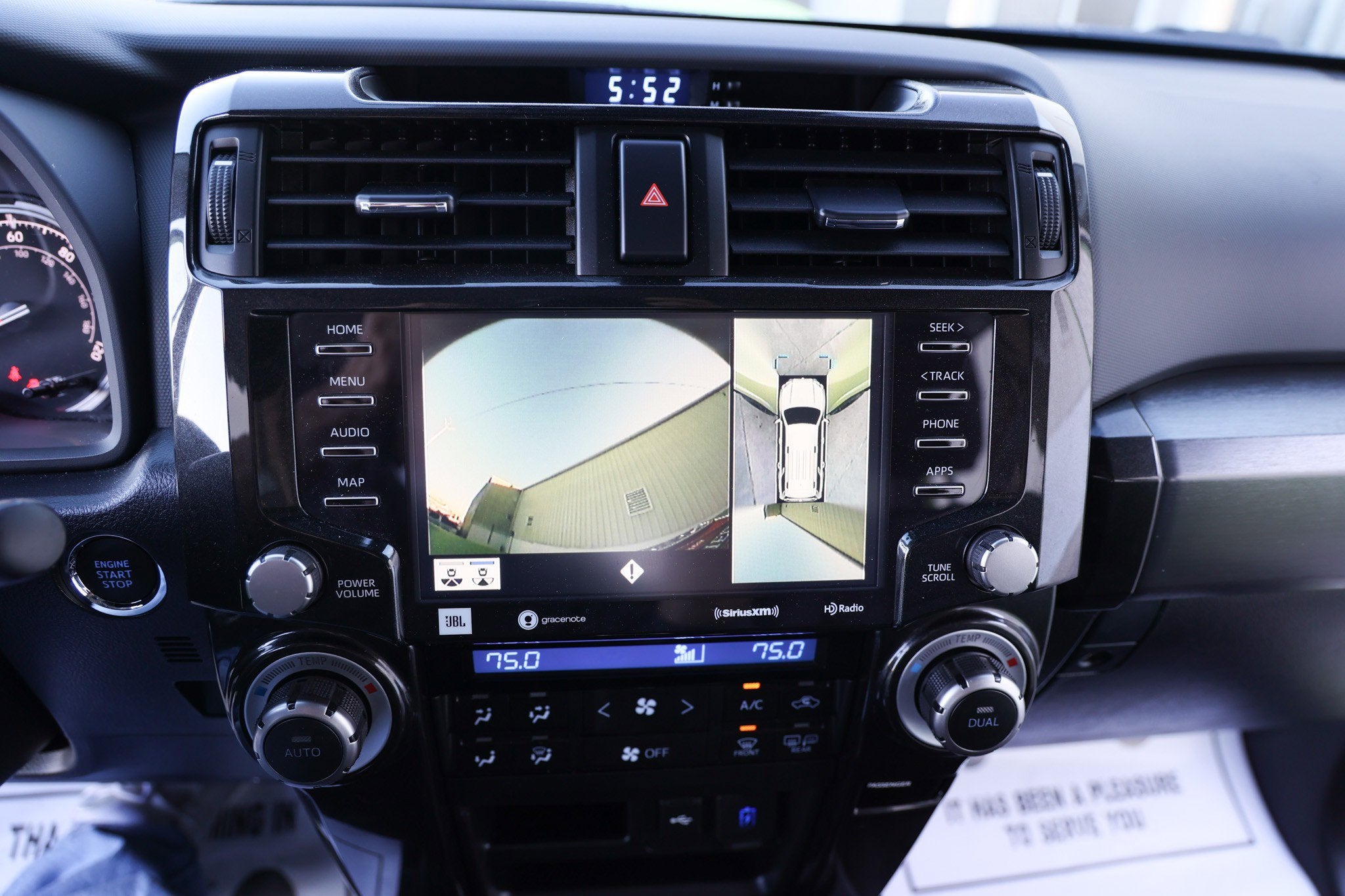 2022 Toyota 4RUNNER TRD Pro