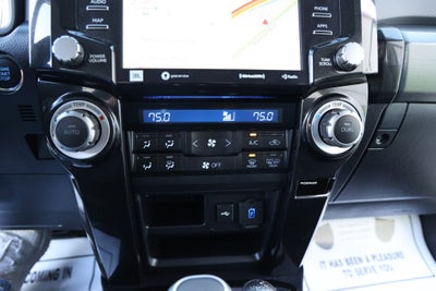 2022 Toyota 4RUNNER TRD Pro