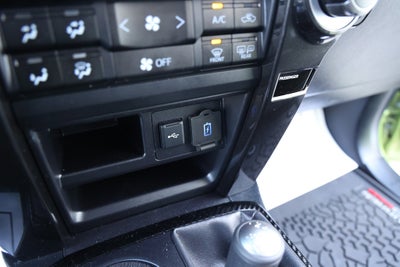 2022 Toyota 4RUNNER TRD Pro