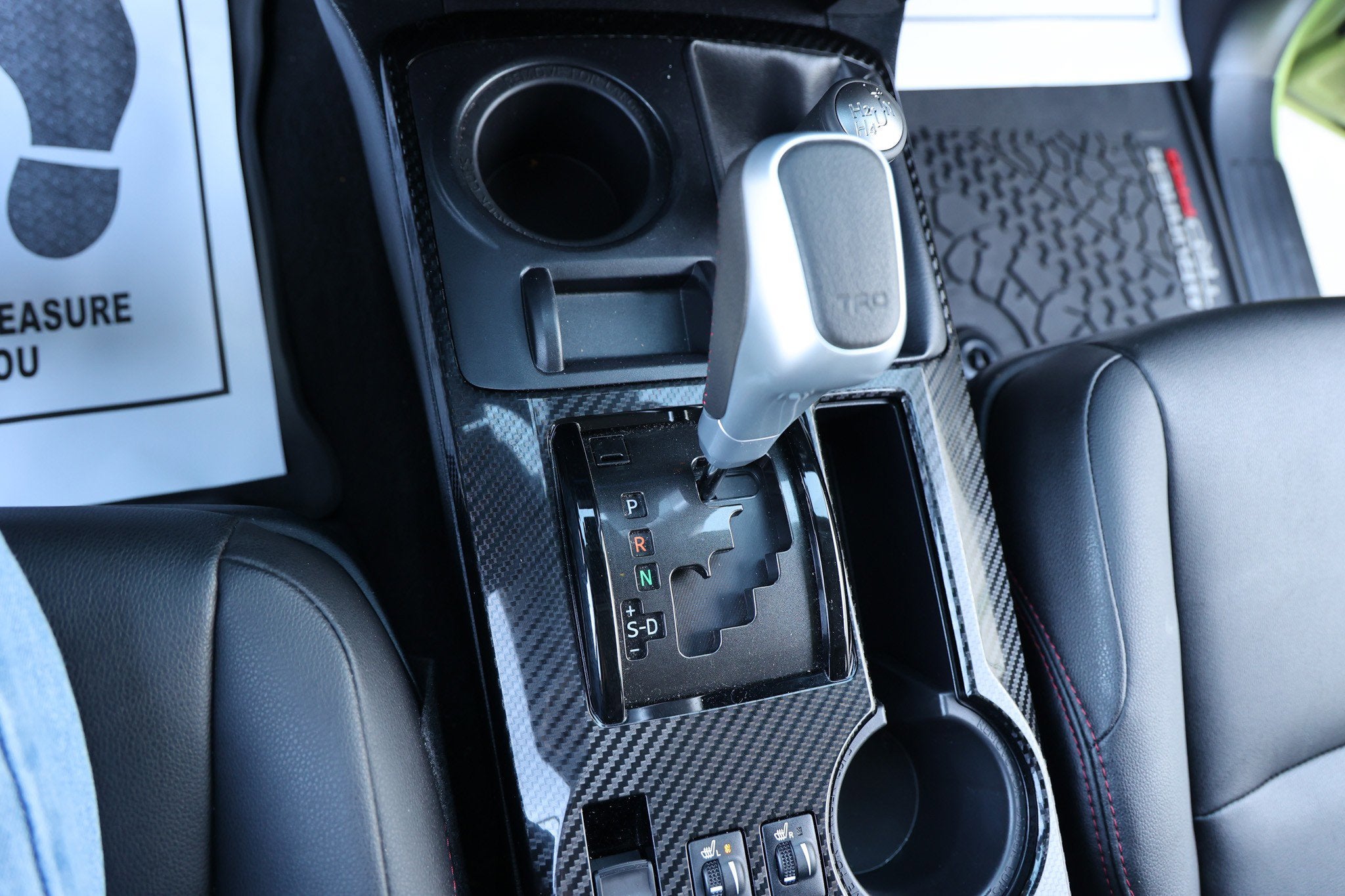 2022 Toyota 4RUNNER TRD Pro