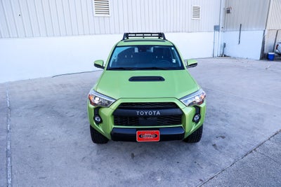 2022 Toyota 4RUNNER TRD Pro