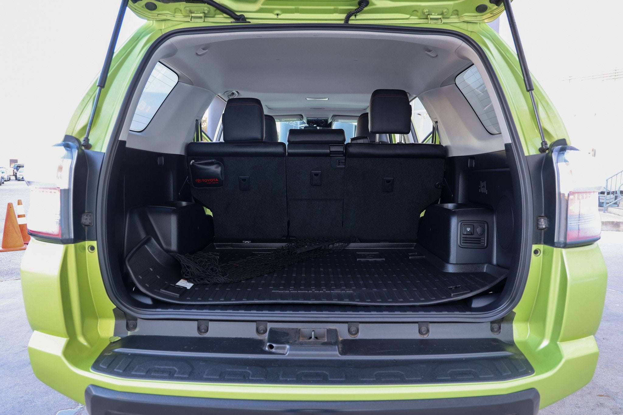 2022 Toyota 4RUNNER TRD Pro