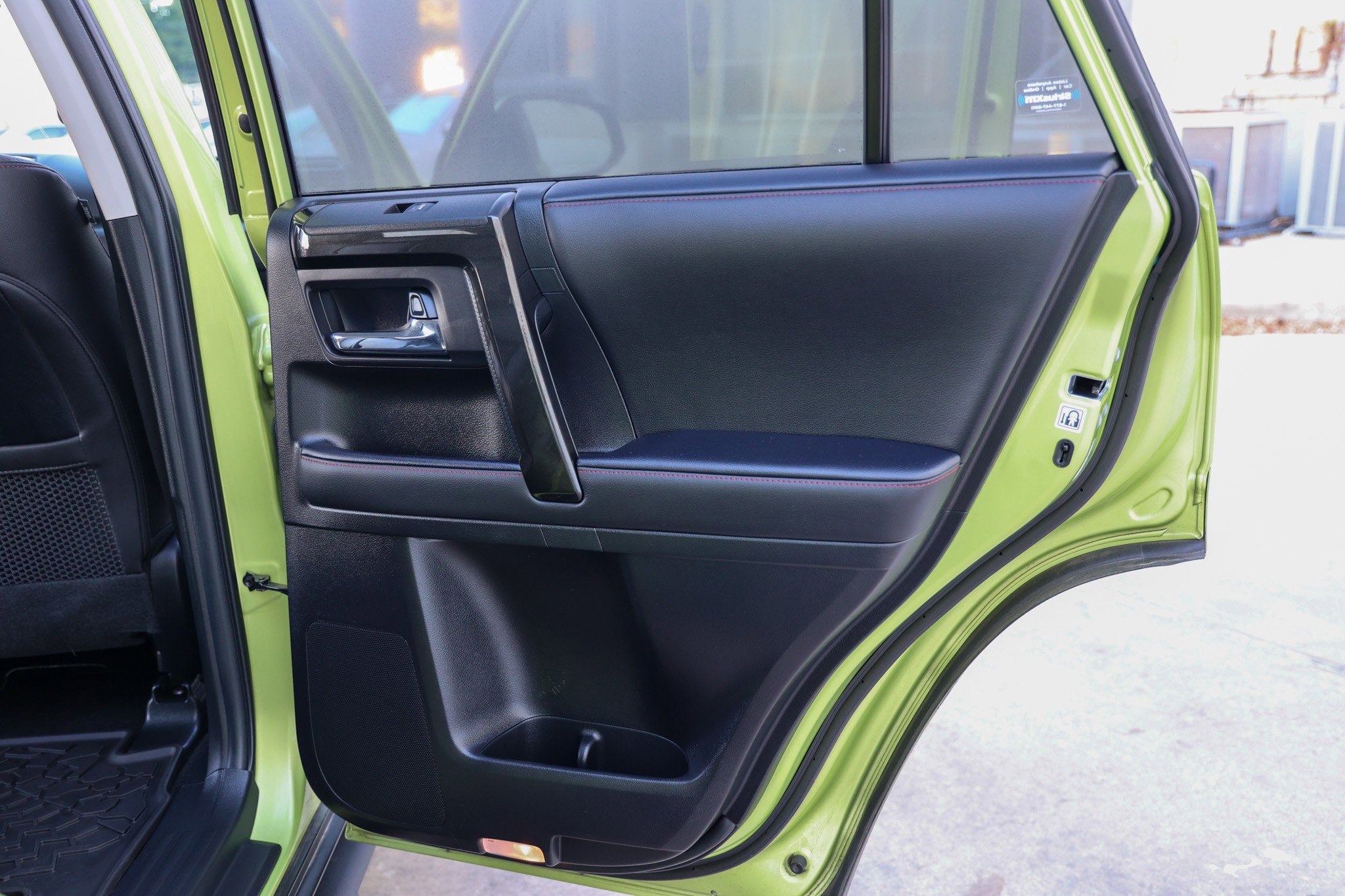 2022 Toyota 4RUNNER TRD Pro