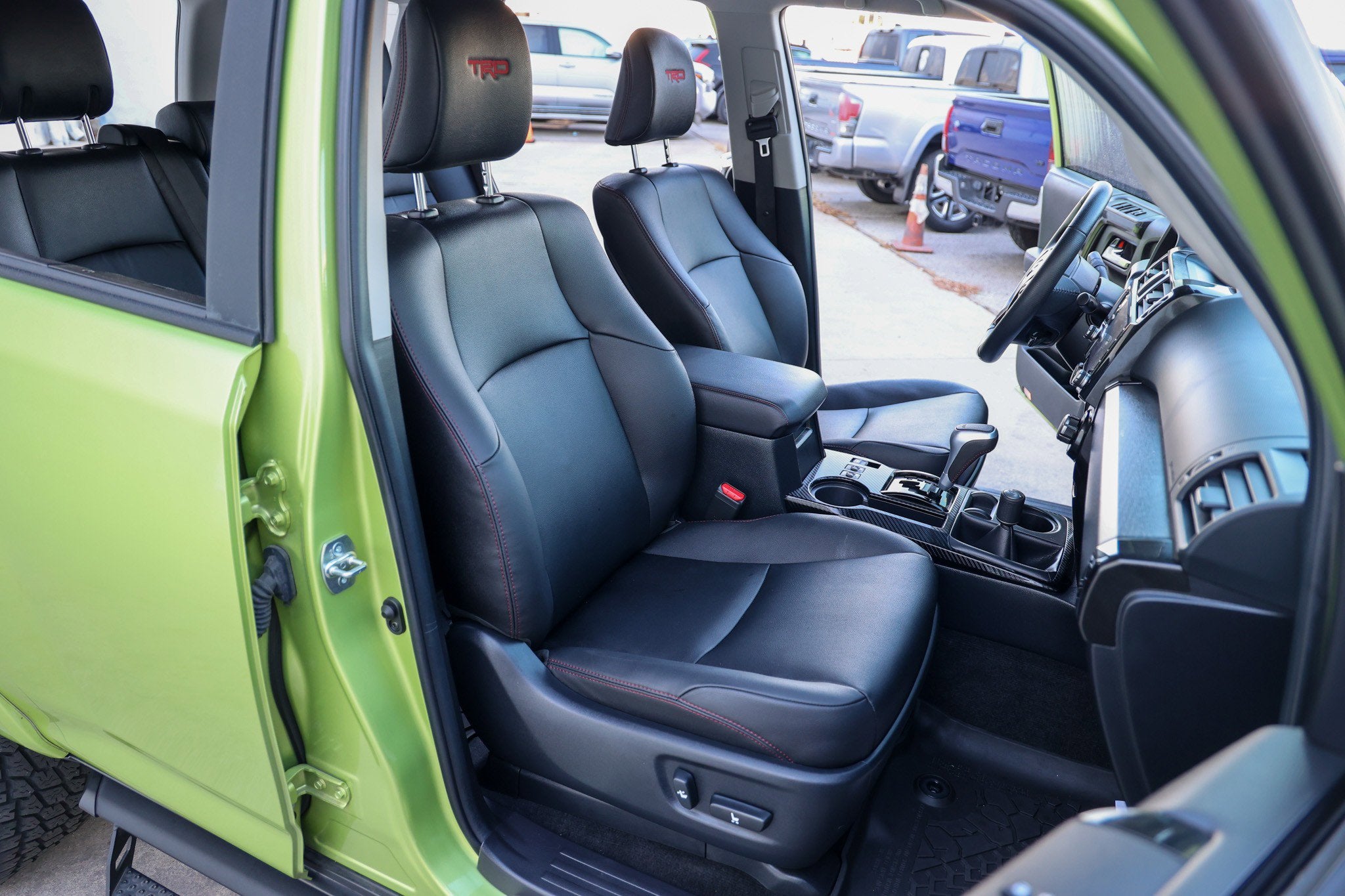 2022 Toyota 4RUNNER TRD Pro