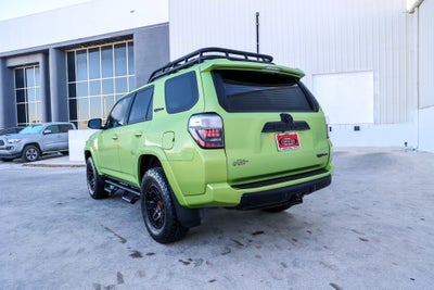 2022 Toyota 4RUNNER TRD Pro