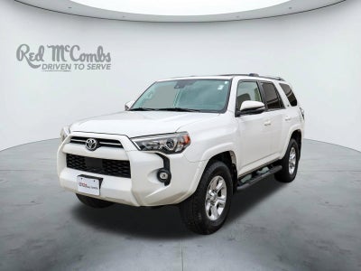 2022 Toyota 4RUNNER SR5 Premium
