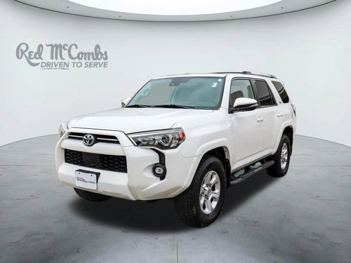 2022 Toyota 4RUNNER SR5 Premium