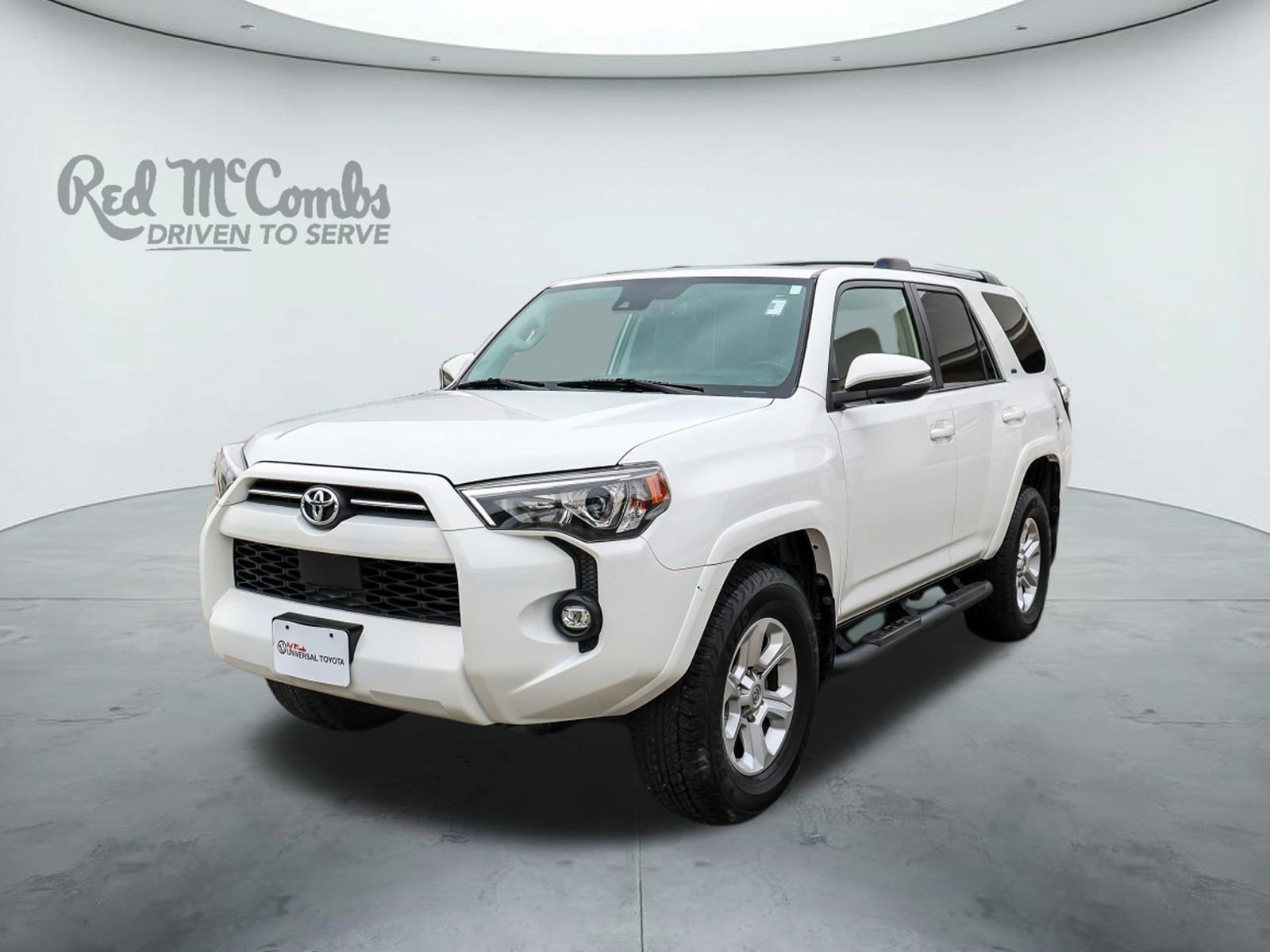 2022 Toyota 4RUNNER SR5 Premium