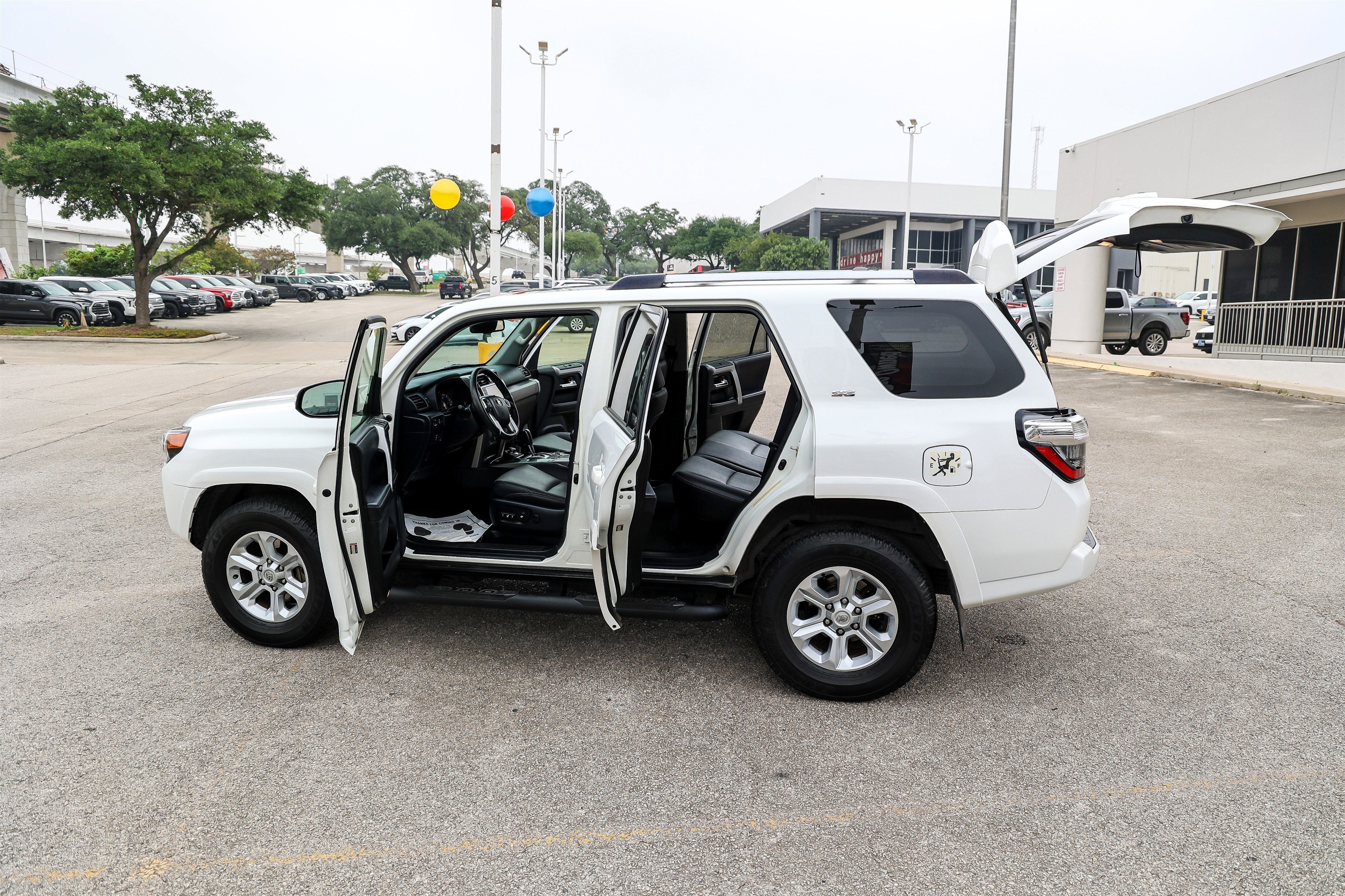 2022 Toyota 4RUNNER SR5 Premium