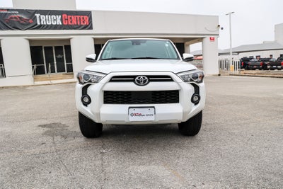 2022 Toyota 4RUNNER SR5 Premium