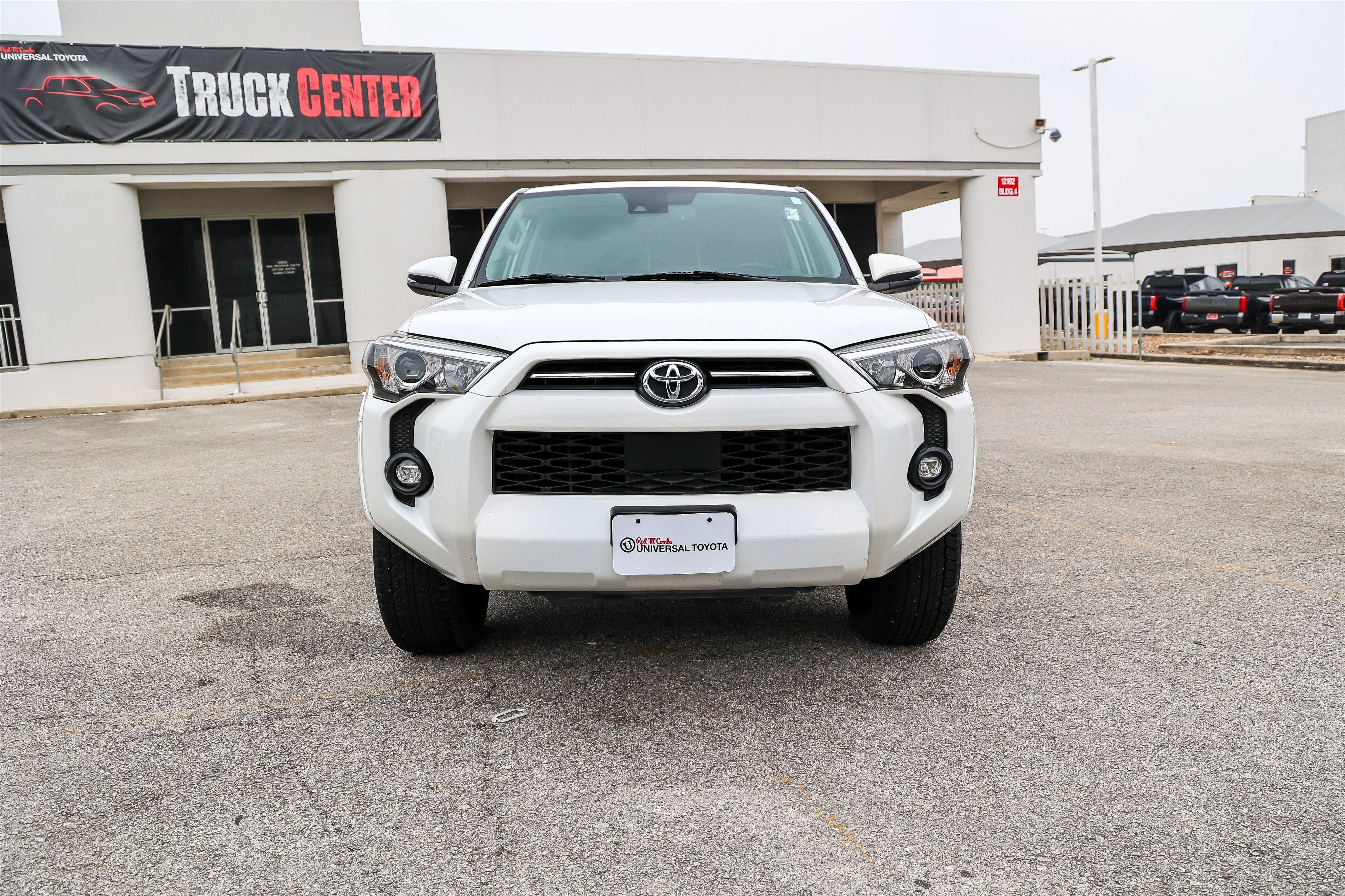2022 Toyota 4RUNNER SR5 Premium